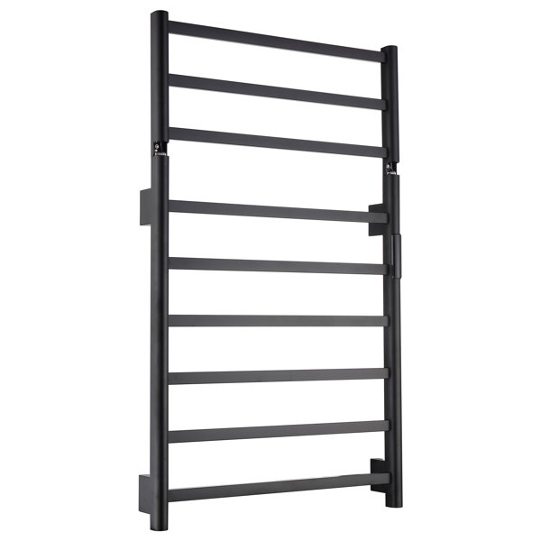 Langsun Traditional Towel Rail Electric Towel Warmer & Reviews Wayfair